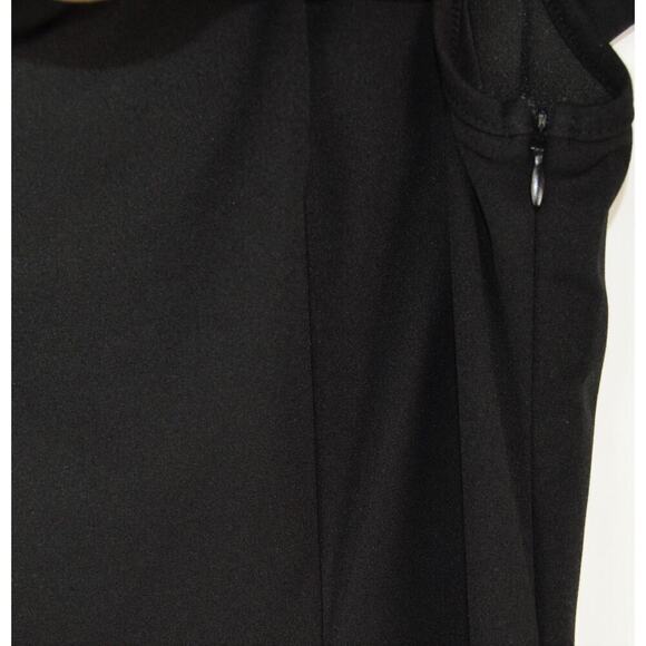 New CARLA CONTI Women's Italy Off The Shoulder Front Slit Gown Maxi Dress - Picture 6 of 8